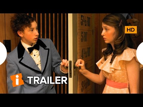 O Sonho de Greta | Trailer Legendado