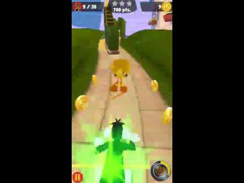 Looney tunes dash level 440- 3 stars