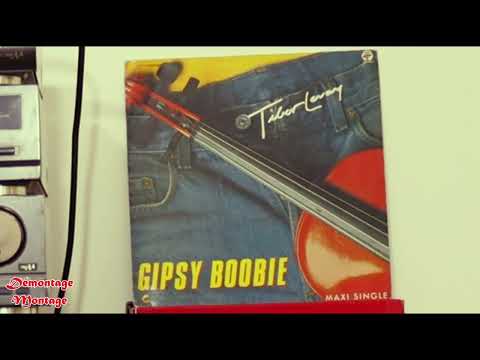 Tibor Levay - Gipsy Boobie (Official Extended Version) /on vinyl by Revox B-790/