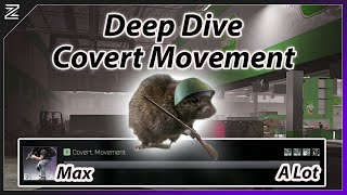 Covert Movement | What it take to Maximize Skills | 12.9 | Escape from Tarkov