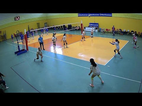 28/03/2021 Under 15 ASD Padernese - ASD Usmate Volley