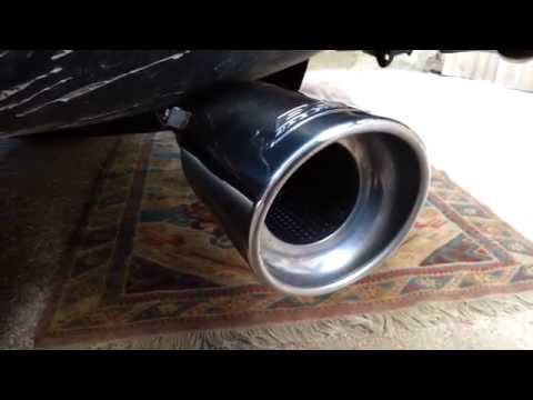 '04 Silverado 1500 LT Z71 with exhaust tips DC Sports Ex-1013