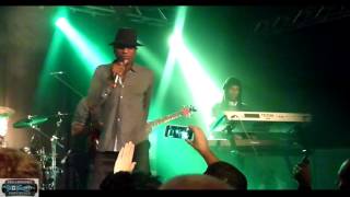 EEK A MOUSE (jam) - Creation (It is a Wonderfull World we at living today) @ zappa (b) 25-11 2016