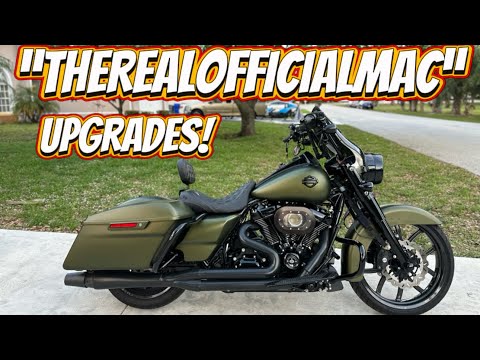"THE KING" HAS RECEIVED HIS CROWN PARTS LIST!!
