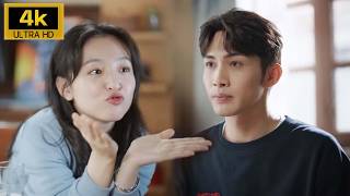 向园许诺亲一口当奖励，徐成礼冷漠无视，徐燕时却喝空好几瓶乖乖等🥰 #三分野 #张彬彬 #吴倩