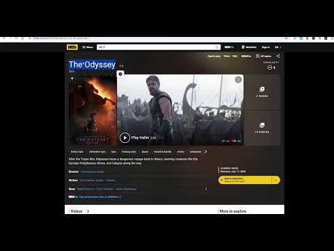 Item video thumbnail