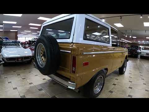 1973 Ford Bronco (CC-1618913) for sale in Venice, Florida