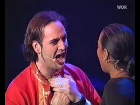 Drew Sarich & Ana Milva Gomes - Sind die Sterne gegen uns