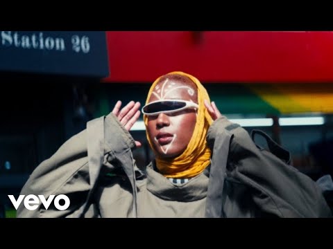 Caxxianne - Ctr-L (Official Video)