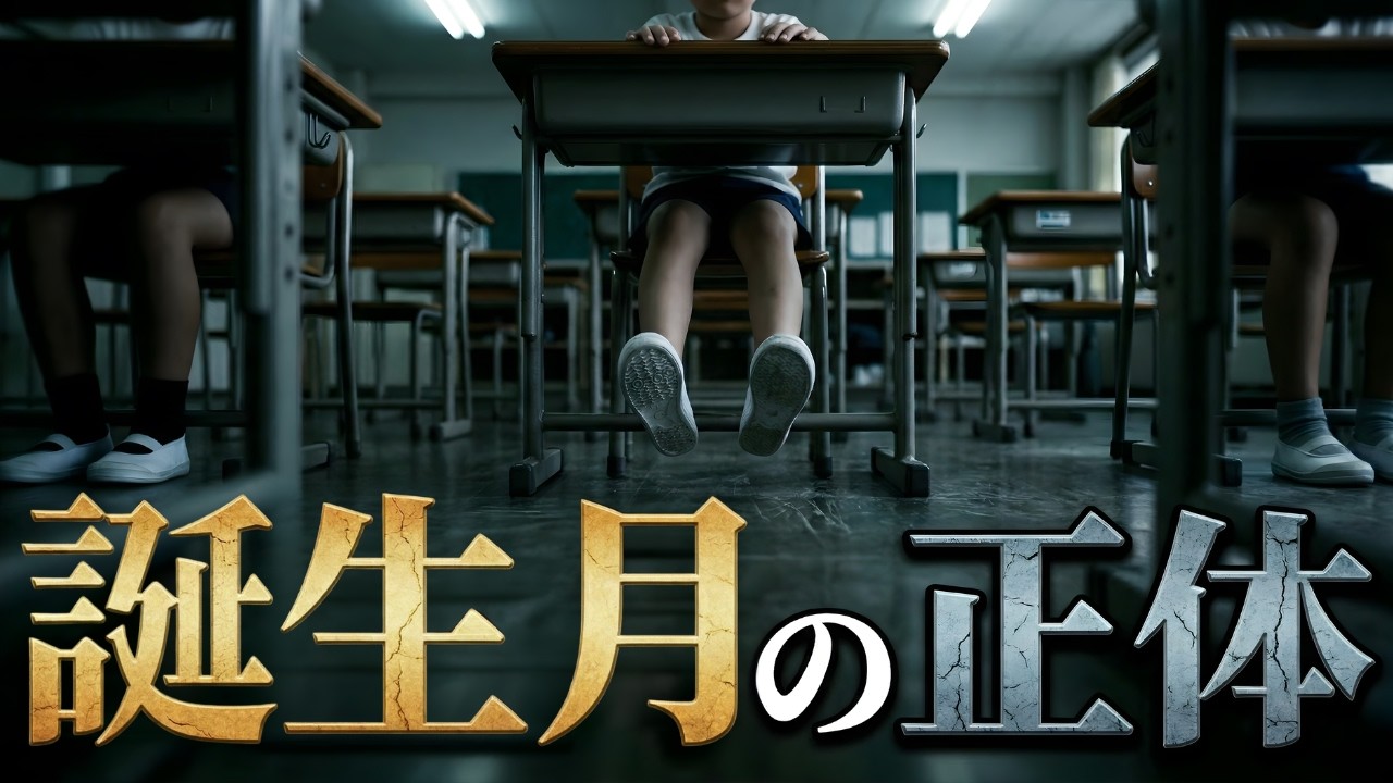 4月2日生まれは人生でどれくらい得をするのか【統計学】