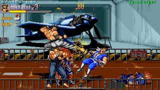 [Windows] WORLD HEROES: Supreme Justice Extra (OpenBor)