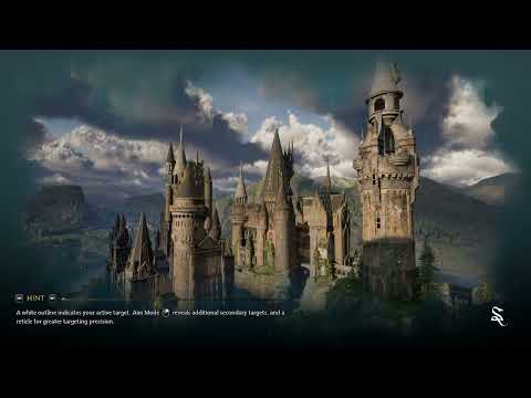 Hogwarts Legacy - Chests in Henrietta's Hideaway