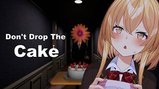 【Don't Drop The Cake】むぎがお届けします、どこまでも【家長むぎ/にじさんじ】