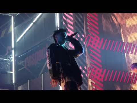 20170923 쇼미더머니6콘서트(서울) SMTM6 딘 DEAN  - 요즘것들(딘 focus) -