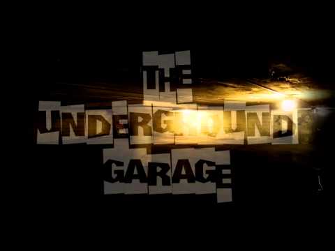 Pound-R : The Underground Garage [Warm Up]