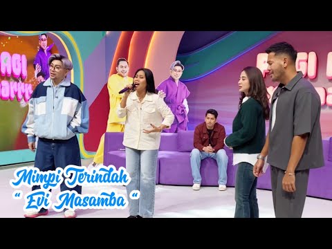 MIMPI TERINDAH - EVI MASAMBA