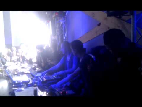 Estação da Luz | Booka Shade - Intro