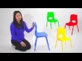 Angeles MyPosture Chair