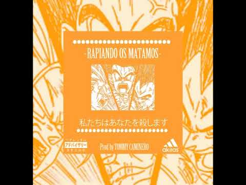 Andres Akira.est - Rapiando os matamos[Prod. by T.Caminero]