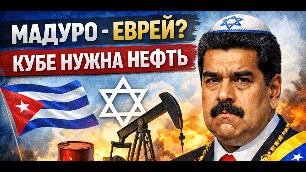 Мадуро кто? Стрельба в Каракасе. Кубе без нефти жизни нет.