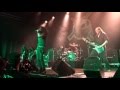 Candlemass "The Dying Illusion" live at Hammer of Doom X, 21th Nov 2015