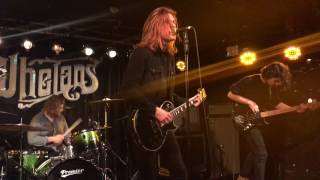 The Amazons - Raindrops (Dublin 2017)