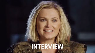 Eliza Taylor - 20/04/18 - The CW (+S5) - VOSTFR