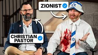 Why Zionism is Great! (Confronting a Christian Pastor)