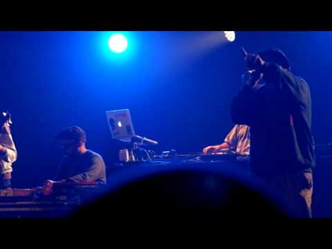 DJ LUGI Med'uza live  ft. Alo - You and I