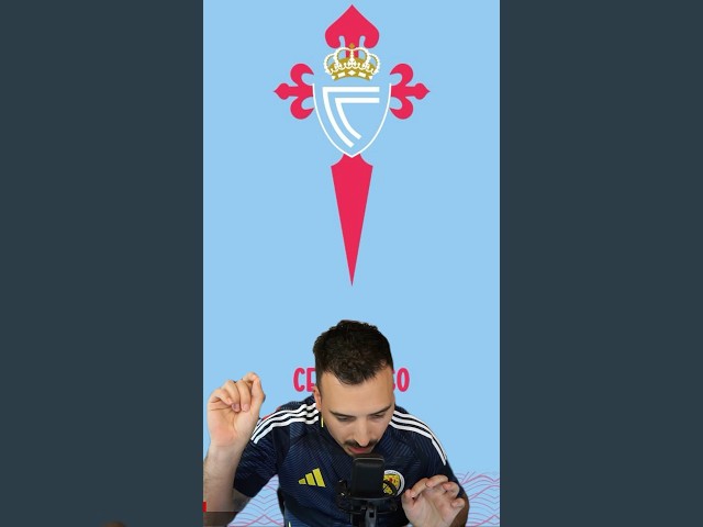 Vídeo relacionado con hummel RC Celta De Vigo 25/26 Away Short Sleeve T-Shirt XS