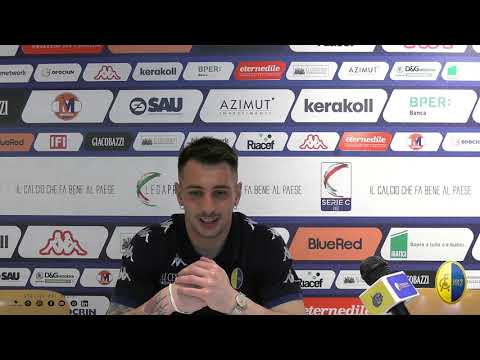Modena-Legnago 3-0, il portiere Riccardo Gagno