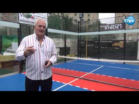 Padbol: Conheça o novo desporto que chegou a Portugal