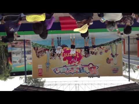 Dramatic'lady cover girl's day [04062013]