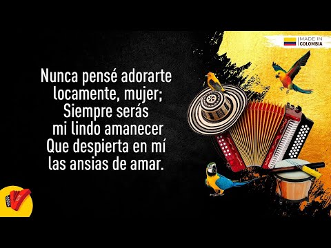 Camino Al Cielo, Los Diablitos, Video Letra - Sentir Vallenato