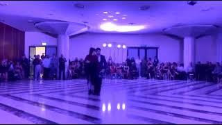 Fernando Sanchez y Ariadna Naveira - Masters of Tango - CITF 2022