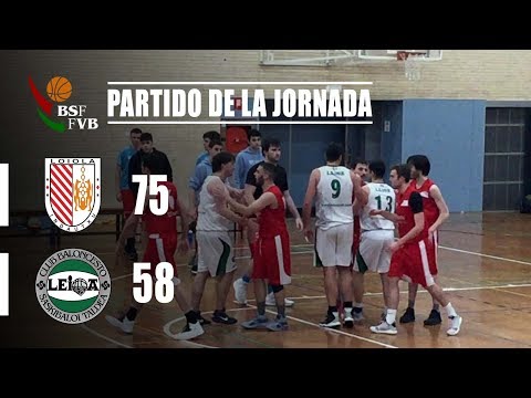 Loiola Indautxu vs Leioa