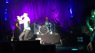 Suede - Modern Boys (Live @ Birmingham Academy, Oct 2013)