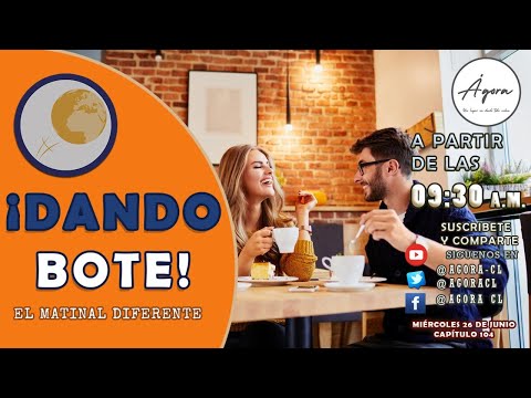 DANDO BOTE ¡El Matinal Diferente! EP 104 26/junio/2024