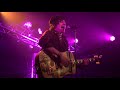 Jesse Malin - Solitaire - Live@La Boule Noire - Paris - 02/11/2021