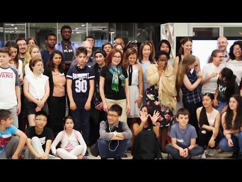 Teens in AI