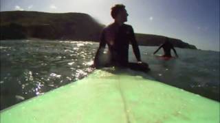 preview picture of video 'eels boardshorts sept 09'