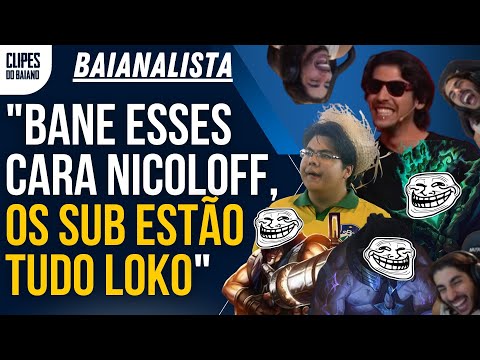 BAIANO PARTICIPA DA MAIOR RINHA DE BRONZES DE 2021 COM SEUS SUBS - SOLOQ