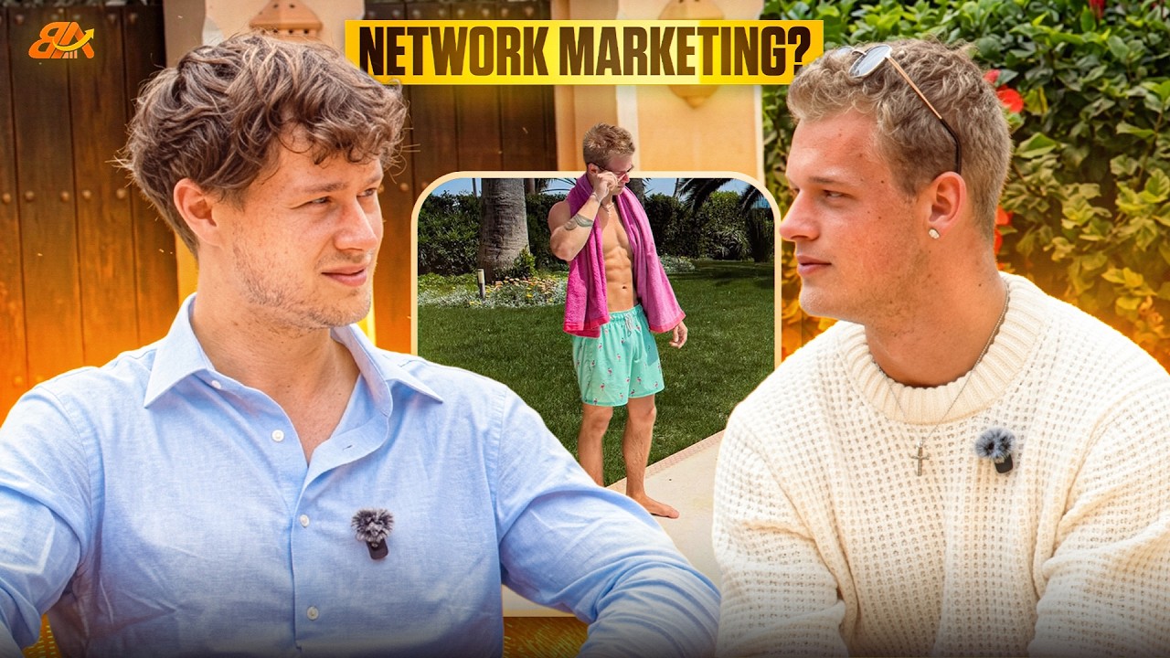Network Marketing is DYING