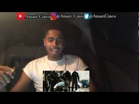 (French Rap) 100 Blaze - BINKS feat. Koba LaD | Reaction Video