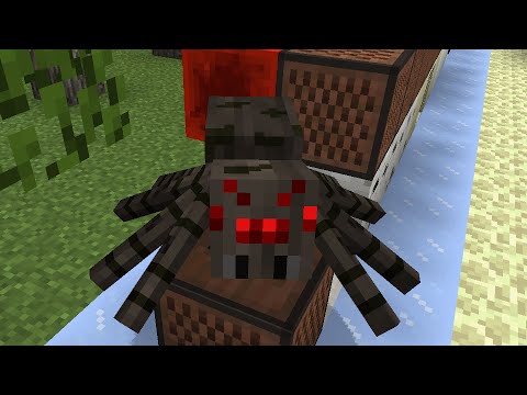 Iggy Azalea - Black Widow - Minecraft Note Block Song