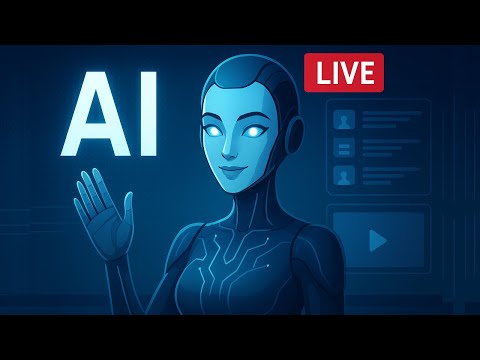 How AI will take over Livestreaming and Influencers in the Future