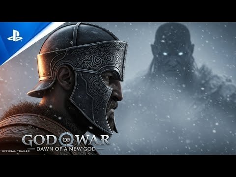 GOD OF WAR: DAWN OF A NEW GOD (2026) - First Trailer | Santa Monica Studio | PS5