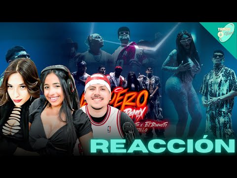 Vaquero Remix - Andres Castillo, Bellakath, El Malilla, El Bogueto, La Dinastia, Riky Produce