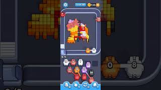 Pixel Flow — level 381