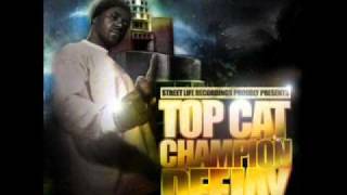 Top Cat - No Sensi Today (Serum Remix) - STREET LIFE